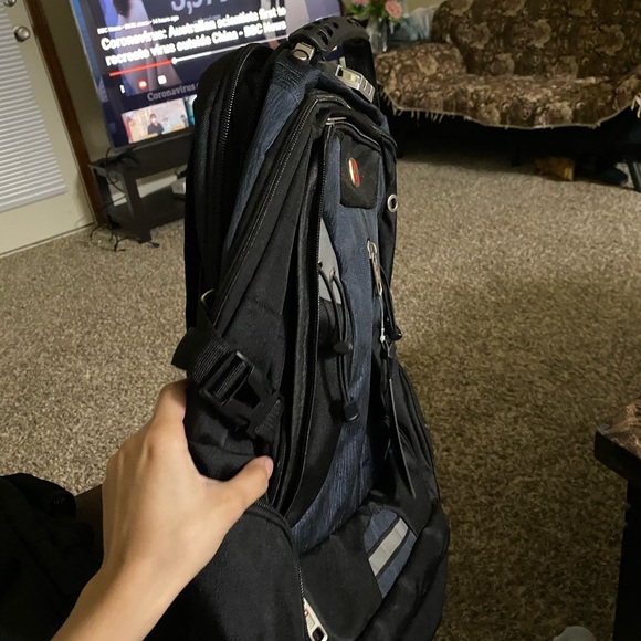 Swiss gear book bag - Picture 4 of 4